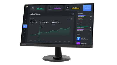 Lenovo C24-40 60.5 cm (23.8