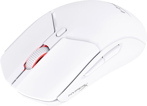 HyperX Pulsefire Haste 2 - Wireless Gaming Mouse (White)