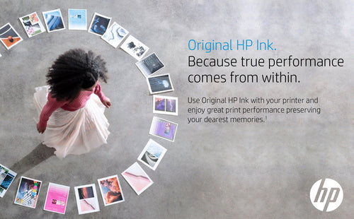 HP 300 Tri-color Original Ink Cartridge