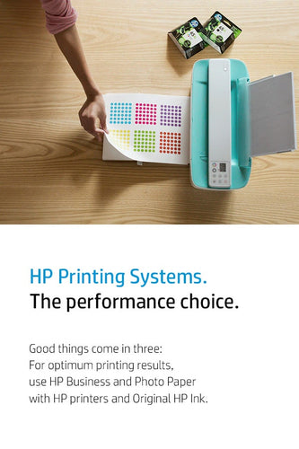 HP 300 Tri-color Original Ink Cartridge