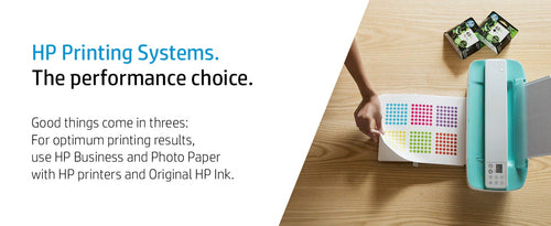 HP 300 Tri-color Original Ink Cartridge