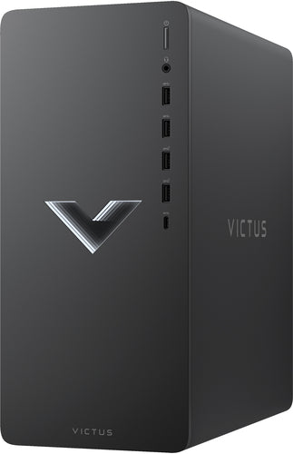 Victus by HP 15L TG02-1013na Intel® Core™ i5 i5-13400F 16 GB DDR4-SDRAM 1 TB SSD NVIDIA GeForce RTX 4060 Ti Windows 11 Home Tower PC Silver