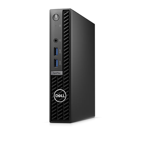 DELL OptiPlex 7010 Intel® Core™ i5 i5-13500T 16 GB DDR4-SDRAM 256 GB SSD Windows 11 Pro MFF Mini PC Black
