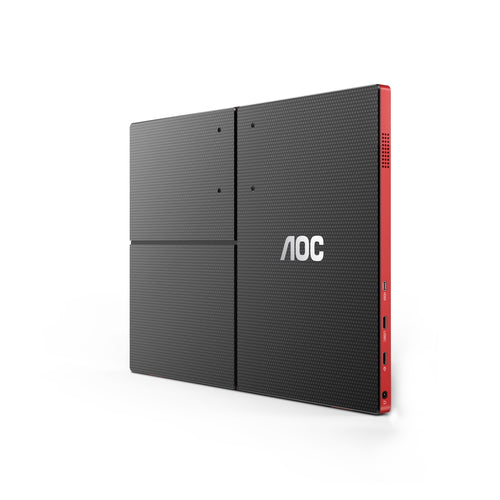 AOC 16G3 computer monitor 39.6 cm (15.6