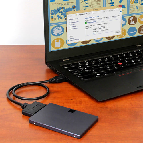 StarTech.com USB 3.1 to 2.5
