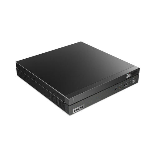 Lenovo ThinkCentre neo 50q Intel® Core™ i5 i5-13420H 8 GB DDR4-SDRAM 256 GB SSD Windows 11 Pro Mini PC Black