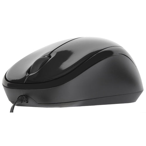Targus AMU75EU mouse Ambidextrous USB Type-A Blue Trace 1000 DPI