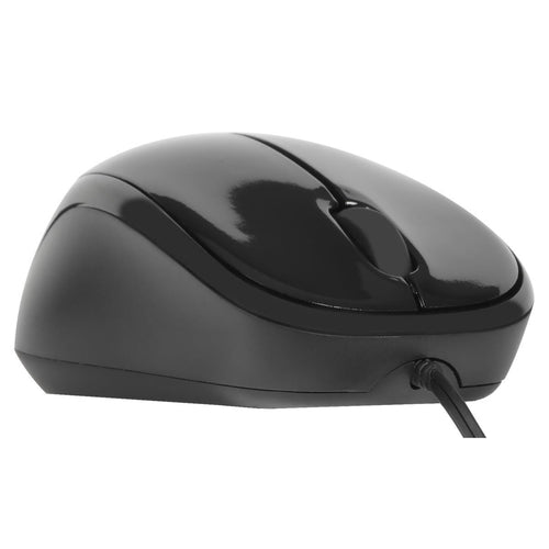 Targus AMU75EU mouse Ambidextrous USB Type-A Blue Trace 1000 DPI
