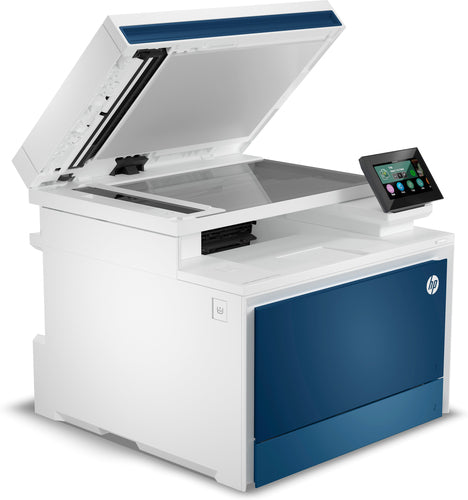 HP Color LaserJet Pro MFP 4302dw Printer, Color, Printer for Small medium business, Print, copy, scan, Wireless; Print from phone or tablet; Automatic document feeder