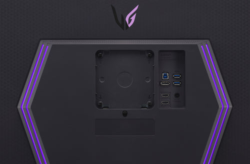 LG 27GR93U-B computer monitor 68.6 cm (27