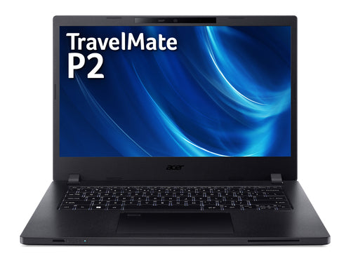 Acer TravelMate P2 TMP214-54 - Intel Core i5-1235U (10MB Cache), 8GB DDR4-SDRAM, 256GB SSD, 35.6 cm (14