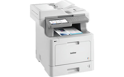 Brother MFC-L9570CDW multifunction printer Laser A4 2400 x 600 DPI 31 ppm Wi-Fi