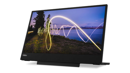 Lenovo ThinkVision M15 LED display 39.6 cm (15.6