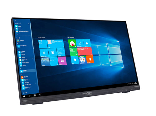 Hannspree HT225HPB computer monitor 54.6 cm (21.5