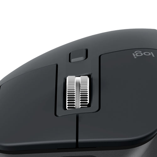 Logitech MX Master 3s for Business mouse Right-hand RF Wireless + Bluetooth Laser 8000 DPI