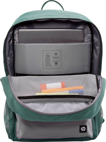 HP Campus Green Backpack