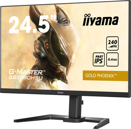 iiyama G-MASTER GB2590HSU-B5 computer monitor 62.2 cm (24.5