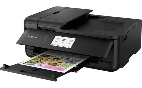 Canon PIXMA TS9550 Inkjet A3 4800 x 1200 DPI Wi-Fi