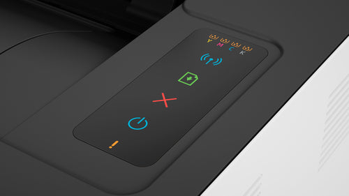 HP Color Laser 150nw, Print