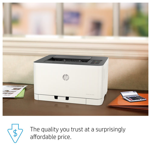 HP Color Laser 150nw, Print