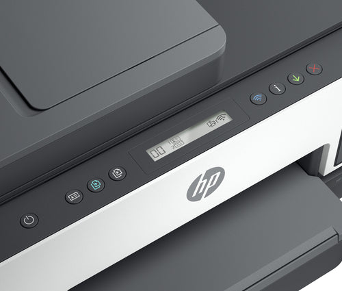 HP Smart Tank 7305e All-in-One, Color, Printer for Home and home office, Print, Scan, Copy, ADF, Wireless, 35-sheet ADF; Scan to PDF; Two-sided printing