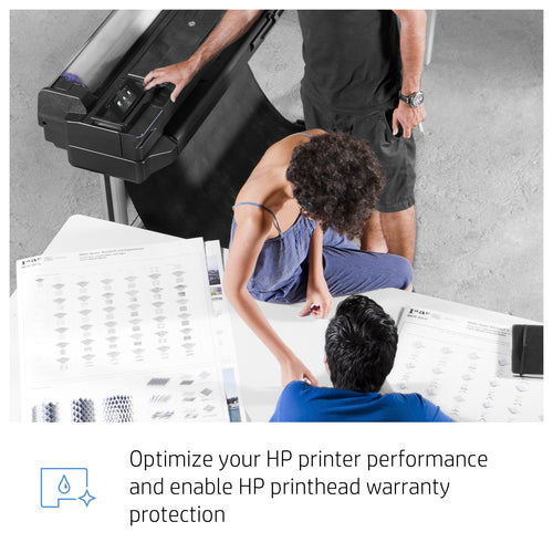HP 72 130-ml Matte Black DesignJet Ink Cartridge