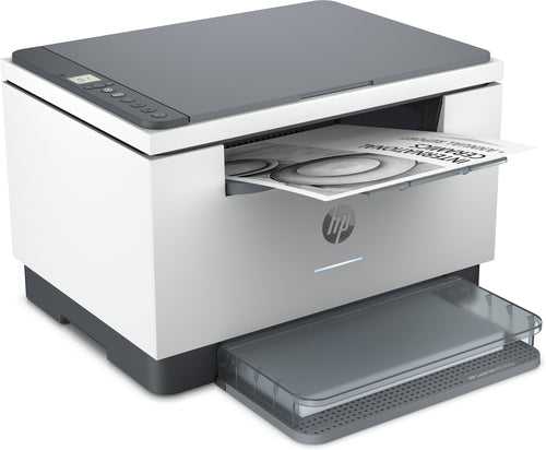 HP LaserJet M234dw Wireless Multifunction Black and white Printer, Copier, Scanner; Duplex