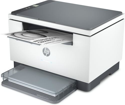 HP LaserJet M234dw Wireless Multifunction Black and white Printer, Copier, Scanner; Duplex