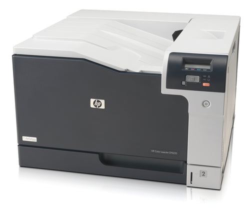 HP Color LaserJet Professional CP5225dn Printer, Print, Two-sided printing