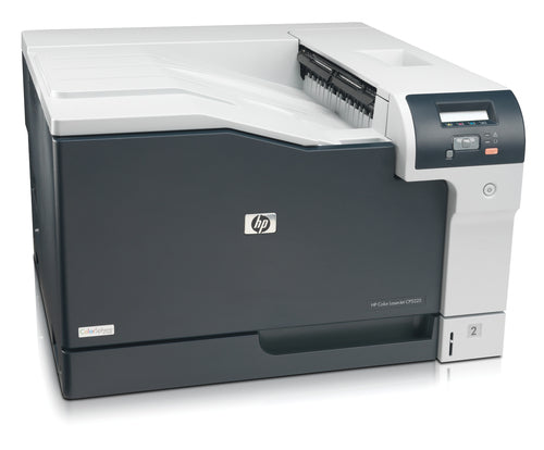 HP Color LaserJet Professional CP5225dn Printer, Print, Two-sided printing
