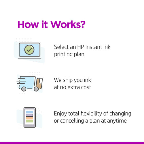 HP ENVY HP 6430e All-in-One Printer, Color, Printer for Home, Print, copy, scan, send mobile fax, Wireless; HP+; HP Instant Ink eligible; Print from phone or tablet