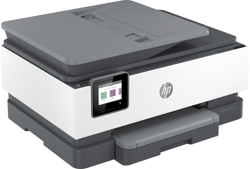HP OfficeJet Pro HP 8024e All-in-One Printer, Color, Printer for Home, Print, copy, scan, fax, HP+; HP Instant Ink eligible; Automatic document feeder; Two-sided printing