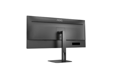 AOC V5 U34V5C/BK computer monitor 86.4 cm (34