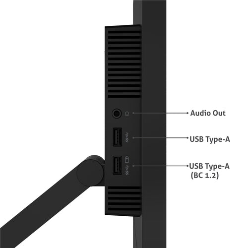 Lenovo ThinkVision T24t-20 60.5 cm (23.8