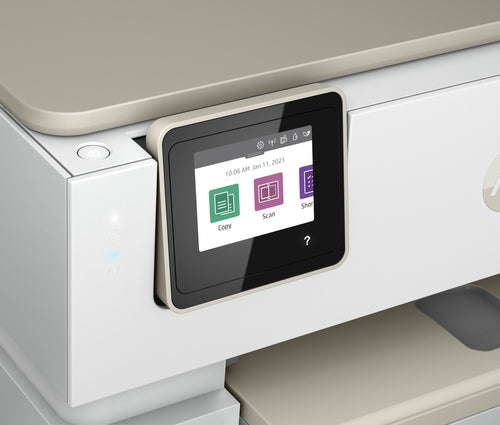 HP ENVY HP Inspire 7220e All-in-One Printer, Color, Printer for Home, Print, copy, scan, Wireless; HP+; HP Instant Ink eligible; Scan to PDF