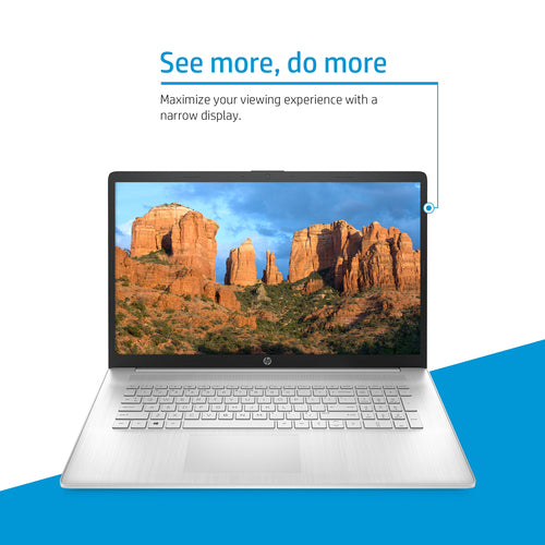 HP 17-cp3001na Laptop 43.9 cm (17.3