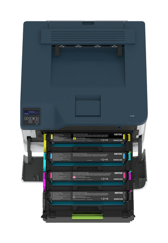 Xerox C230 Colour Printer, Laser, Wireless
