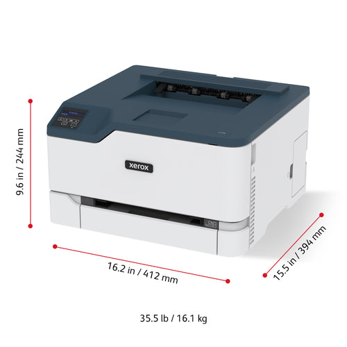Xerox C230 Colour Printer, Laser, Wireless