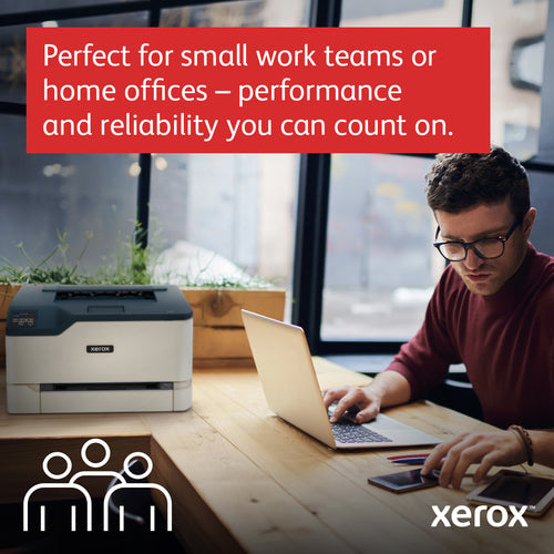 Xerox C230 Colour Printer, Laser, Wireless