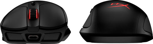 HyperX Pulsefire Dart - Wireless Gaming Mouse (Black)