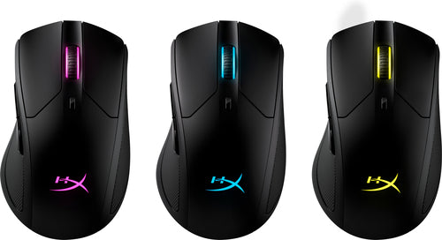HyperX Pulsefire Dart - Wireless Gaming Mouse (Black)