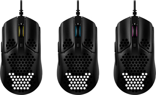HyperX Pulsefire Haste - Gaming Mouse (Black)