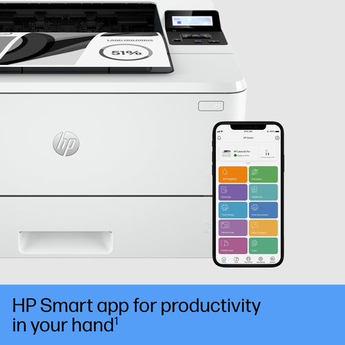 HP LaserJet Pro 4002dn Printer 1200 x 1200 DPI A4
