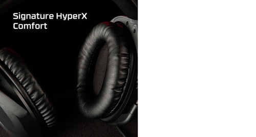 HyperX Cloud Stinger 2 - Gaming Headset (Black) Wired Head-band