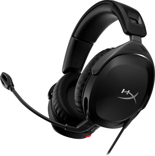 HyperX Cloud Stinger 2 - Gaming Headset (Black) Wired Head-band