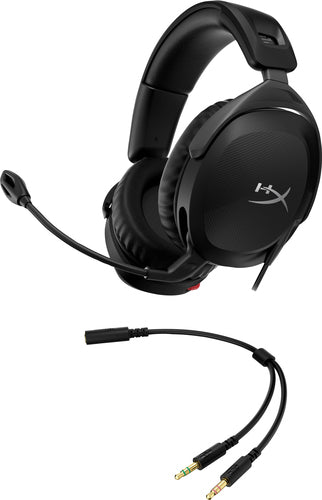 HyperX Cloud Stinger 2 - Gaming Headset (Black) Wired Head-band