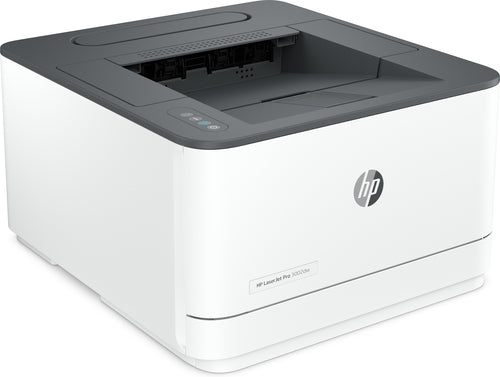 HP LaserJet Pro 3002dw Printer, Black and white, Printer for Small medium business, Print, Wireless; Print from phone or tablet; Two-sided printing