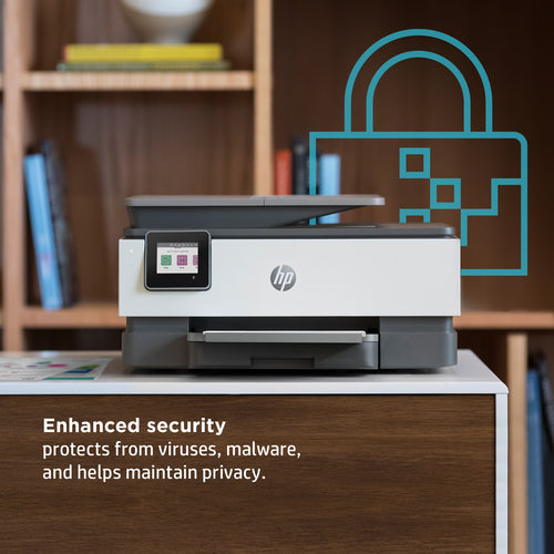 HP OfficeJet Pro HP 8024e All-in-One Printer, Color, Printer for Home, Print, copy, scan, fax, HP+; HP Instant Ink eligible; Automatic document feeder; Two-sided printing