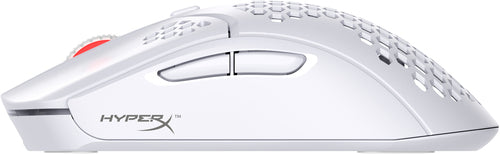 HyperX Pulsefire Haste - Wireless Gaming Mouse (White)