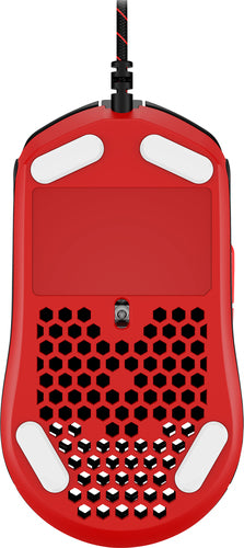 HyperX Pulsefire Haste - Gaming Mouse (Black-Red)
